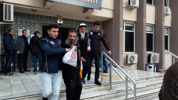 2 DEAŞ üyesi Aydın'da tutuklandı