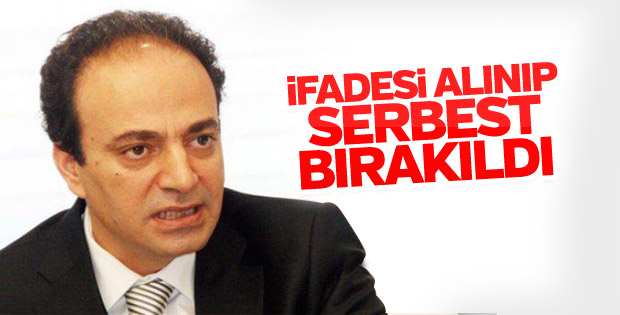 Gözaltına alınan HDP'liler serbest