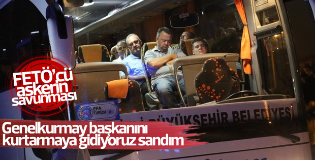 Denizli'deki FETÖ'nün darbe girişimi davası