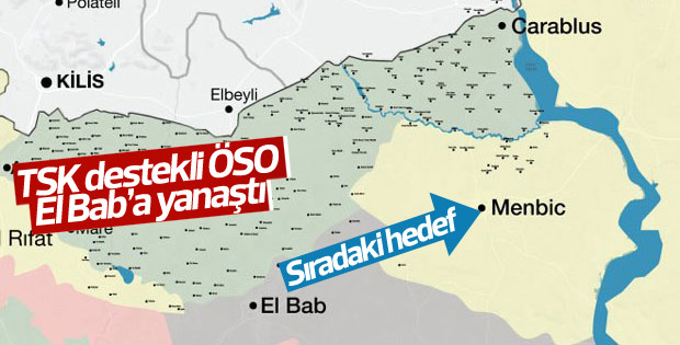 Bakan Mevlüt Çavuşoğlu'ndan El Bab açıklaması