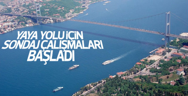İki kıta arası yaya yolu