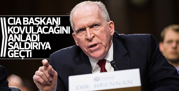 CIA Başkanı Brennan'dan Trump'a Rusya eleştirisi