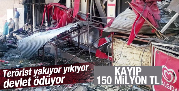 Terör saldırılarının ekonomiye maliyeti artıyor