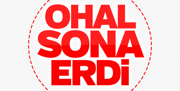 OHAL bitti