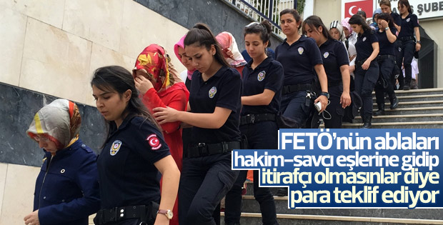 FETÖ'nün itirafçıları kurtarma çabası