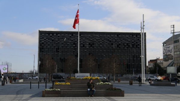 Atatürk Kültür Merkezi yıkım için gün sayıyor