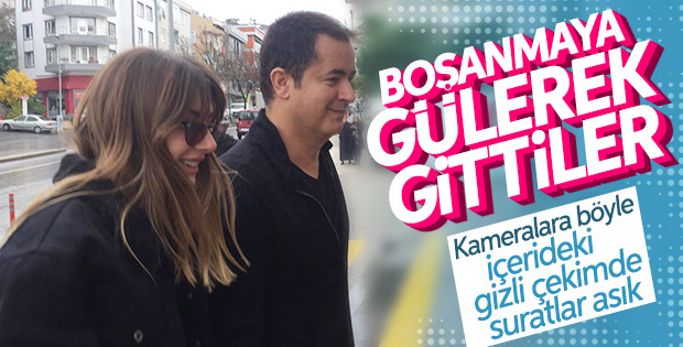 Şeyma Subaşı ile Acun Ilıcalı boşanmak üzere adliyede