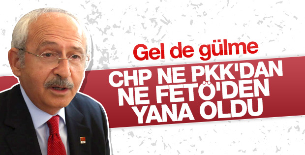 Kılıçdaroğlu'ndan Başbakan Yıldırım'a jet yanıt