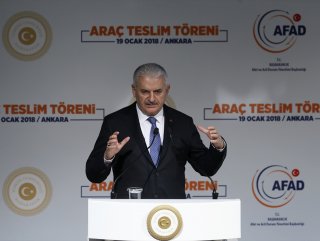 Binali Yıldırım: TSK hava harekatına başlamıştır