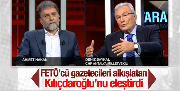Baykal: Gerçek CHP kimliğini ortaya çıkarmamız lazım