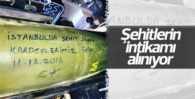 TSK'dan Kuzey Irak'a hava harekatı