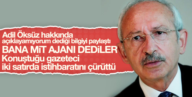 Abdülkadir Selvi Kılıçdaroğlu'nun iddiasını açıkladı
