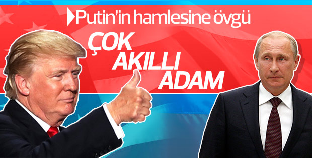 Trump'tan diplomat krizi sonrası ilk tepki