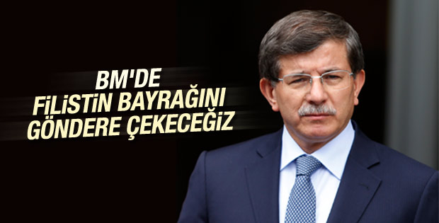 Davutoğlu'ndan ABD seyahati öncesi açıklama