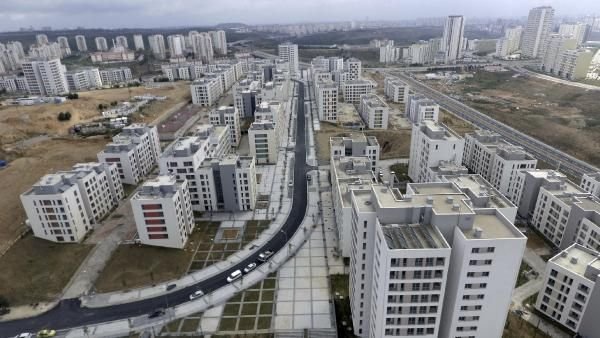 Türkiye genelinde konut fiyatları arttı