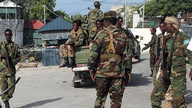 Somali'de milletvekili öldürüldü