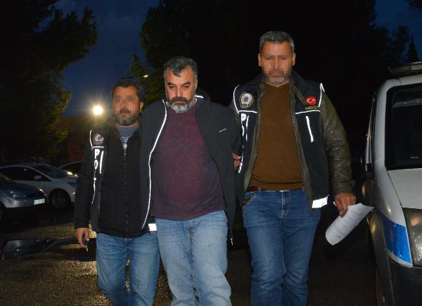 Adana merkezli 5 ilde uyuşturucu operasyonu: 21 gözaltı
