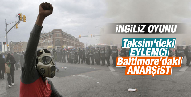 The Economist'in Baltimore yaklaşımı