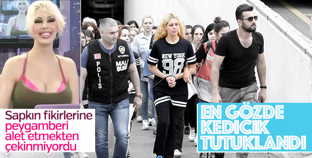 Kedicik Damla Pamir hakkında karar çıktı