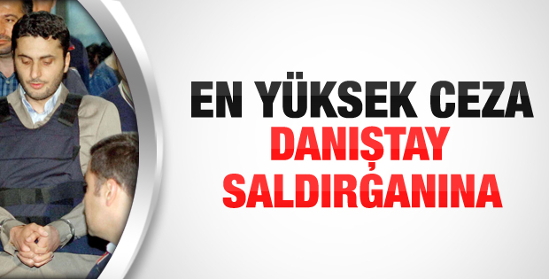 Alparslan Arslan'a 2 kez ağırlaştırılmış müebbet + 20 yıl