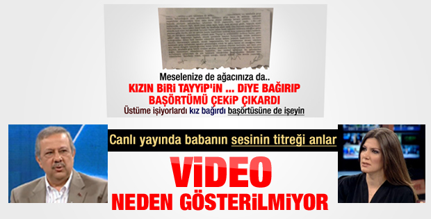 Darp edilen AK Partili gelinin kayınpederi konuştu