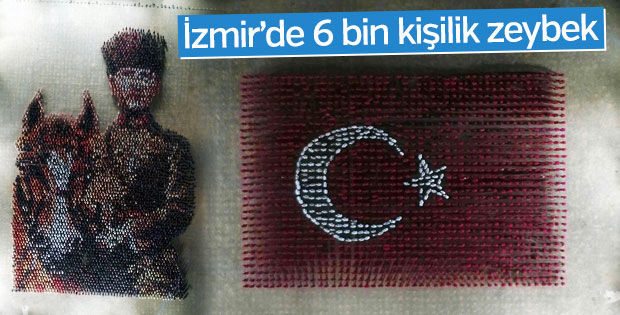 İzmir'de görkemli 29 Ekim etkinliği