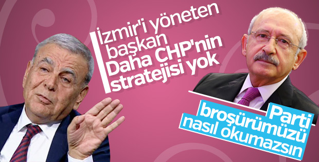 Kılıçdaroğlu Aziz Kocaoğlu'yla tartıştı
