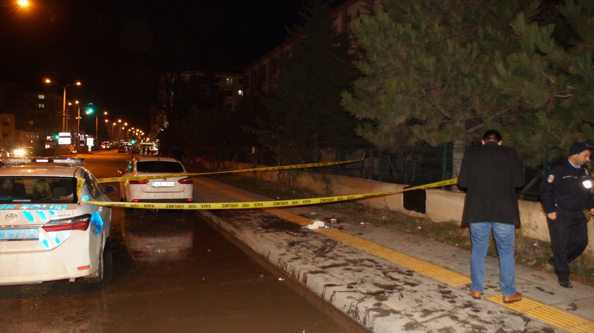 Ankara'da bir kadına daha şiddet: Eski eşi bıçakladı