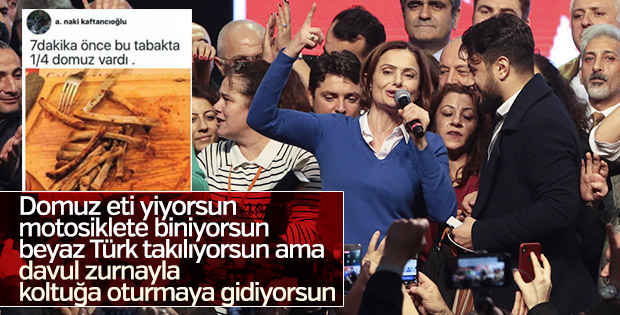 CHP'de davullu zurnalı görev değişimi