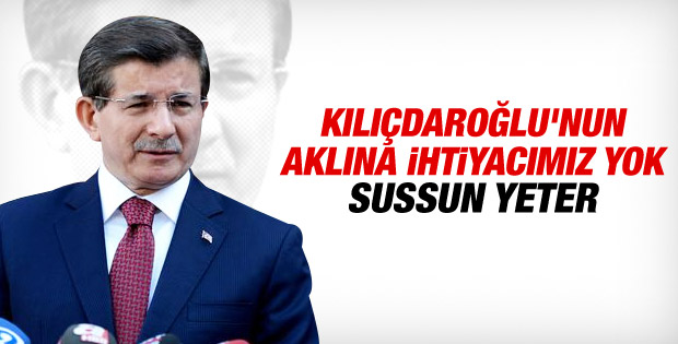 Başbakan Davutoğlu'ndan önemli açıklamalar