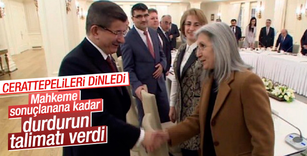 Artvin Cerattepe'deki maden çalışmaları durduruldu