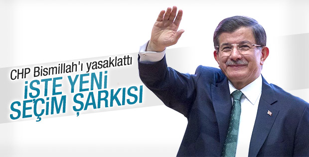 AK Parti'nin yeni seçim şarkısı belli oldu