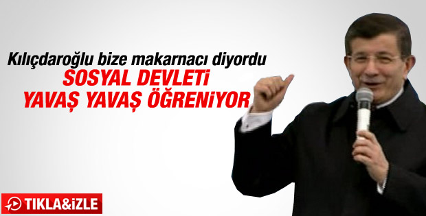 Cumhurbaşkanı ve Başbakan İstanbul'da metro açılışında