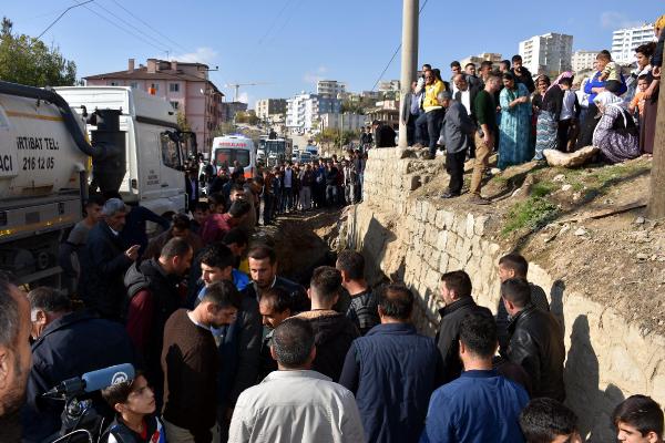 Şırnak'ta kanalizasyona düşen 4 yaşındaki çocuk öldü