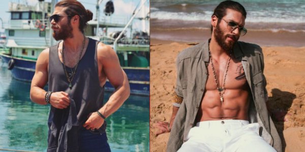 Seda Akgül: Can Yaman gibi adamla olamadım