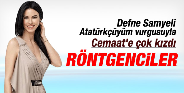 Defne Samyeli'nden dinleme açıklaması