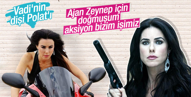 Defne Samyeli rolü hakkında konuştu