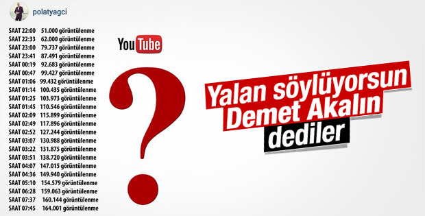 Demet Akalın'a sahtekarlık suçlaması