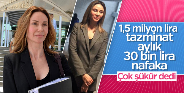 Demet Şener ve İbrahim Kutluay boşandı