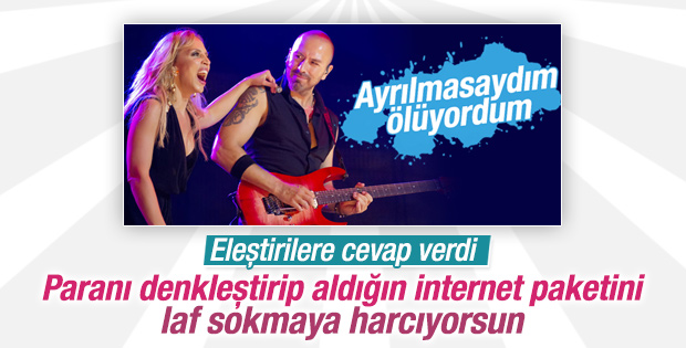 Demir Demirkan kendisini eleştirenlere yanıt verdi
