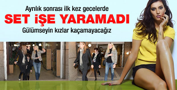 Demir Yumruk Neslihan Darnel hayata döndü