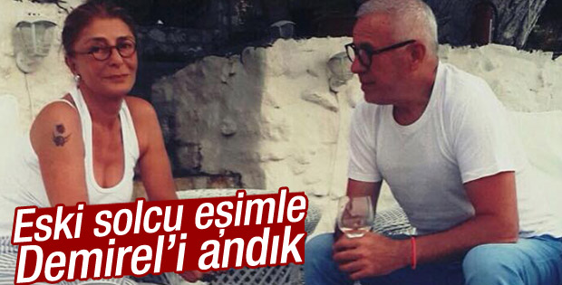 Ertuğrul Özkök'ten Süleyman Demirel paylaşımı