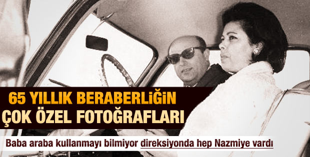Nazmiye Demirel'in hikayesi