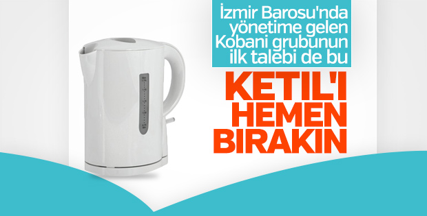 İzmir Barosu'ndan AİHM'nin Demirtaş kararına destek
