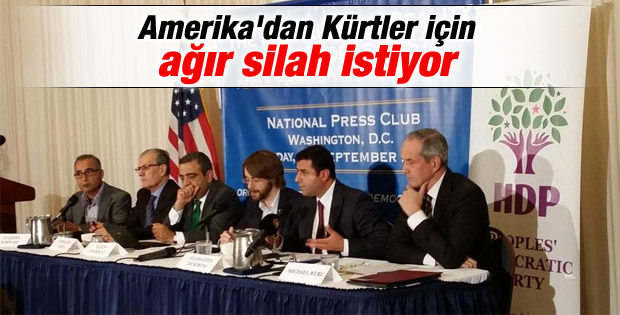 Selahattin Demirtaş: IŞİD büyük kırılmalara yol açacak