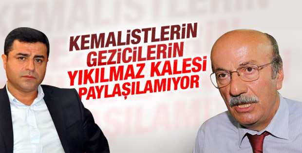 CHP'nin Demirtaş'a karşı Kadıköy adayı Bekaroğlu