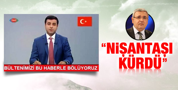 Mehmet Metiner: Nişantaşı Kürdü Demirtaş