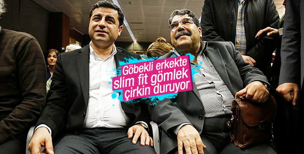 Demirtaş ve Salih Müslim Atina'da