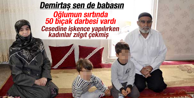 Diyarbakır'daki eylemlerde cesetlere de işkence yapılmış