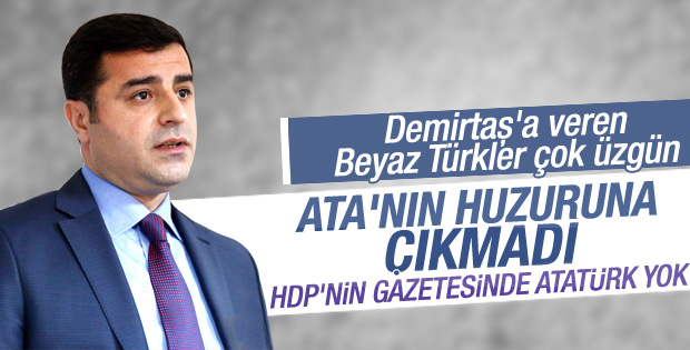 HDP Beyaz Türkleri kandırıyor mu